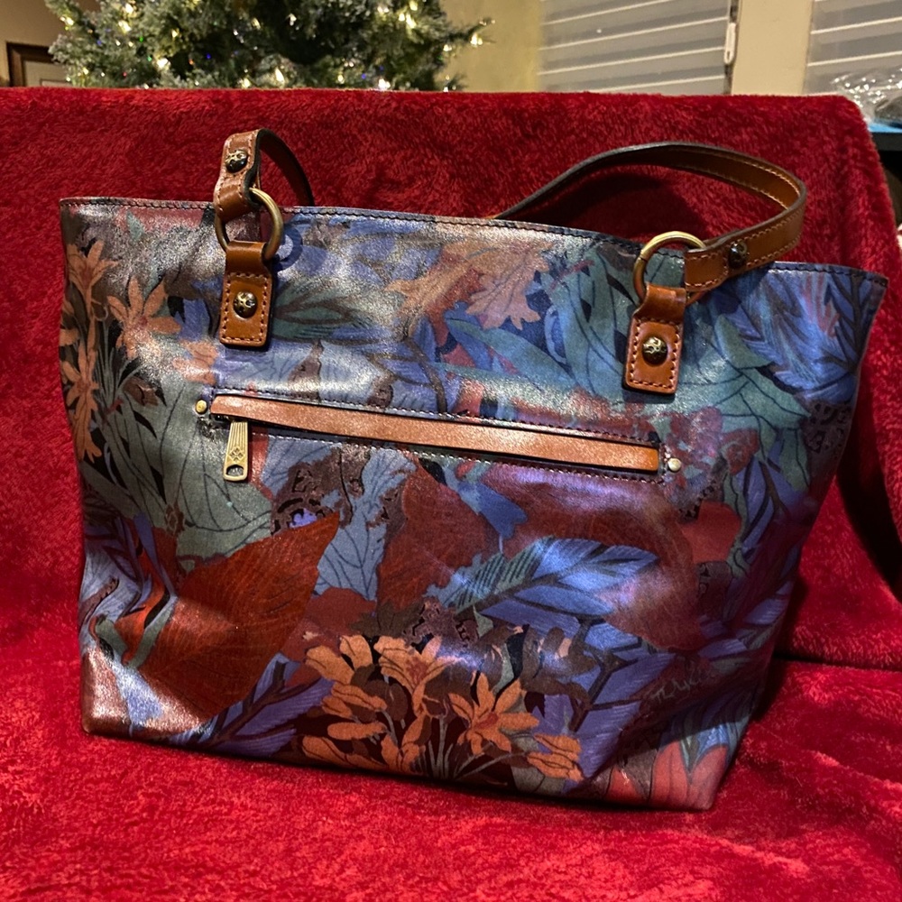 Beautiful Patricia Nash Tote Bag